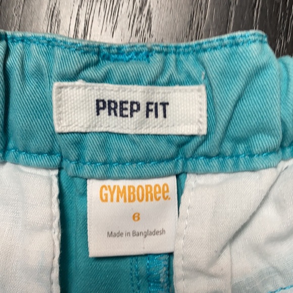 Boys shortsleeved shirt and shorts size 6/7 - Picture 4 of 5